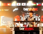 2015Barstylez亚太花式调酒大赛季军RickYeh