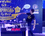 2016Barstylez调酒师天赋世锦赛季军 Marek Posluszny 波兰